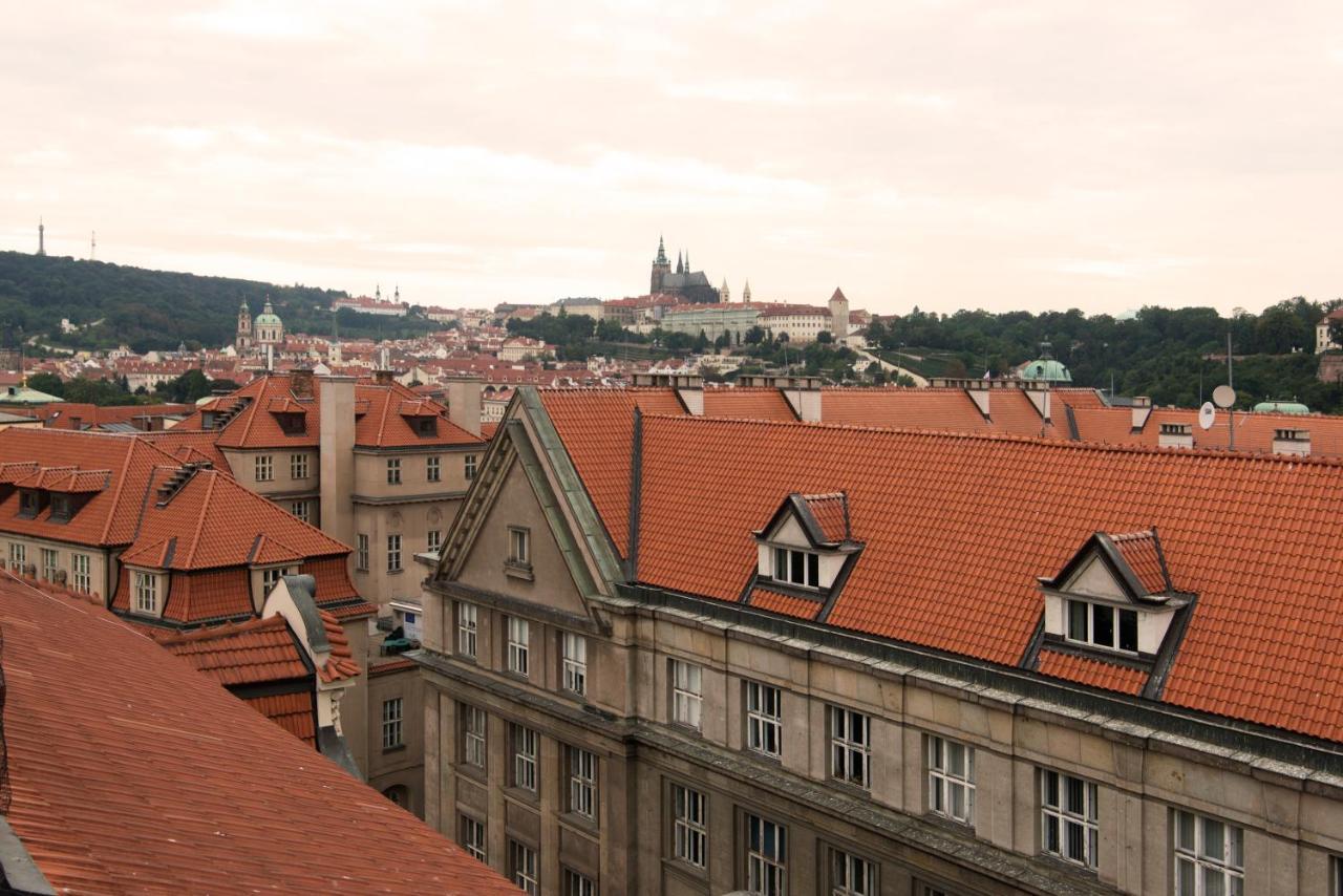 Billionaires Club Loft Sauna City Center, Prague