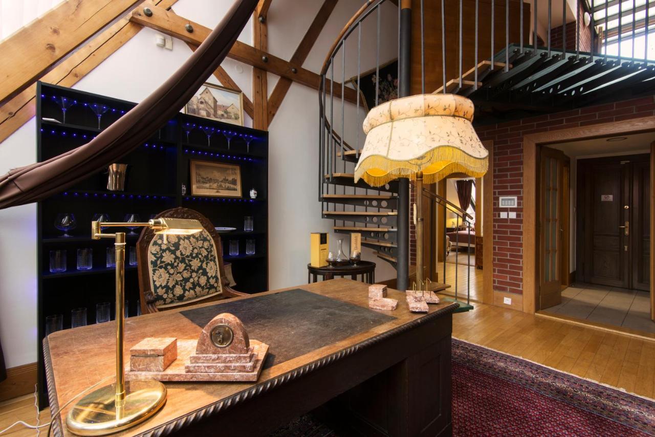 Billionaires Club Loft Sauna City Center — Photos 1