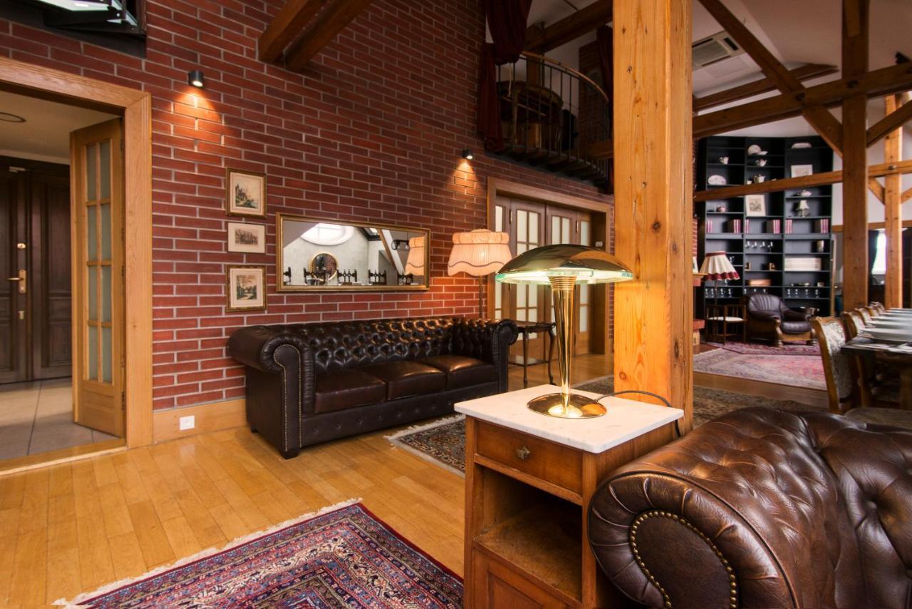 Billionaires Club Loft Sauna City Center — Photos 3